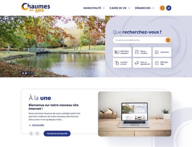 Systèmes backend